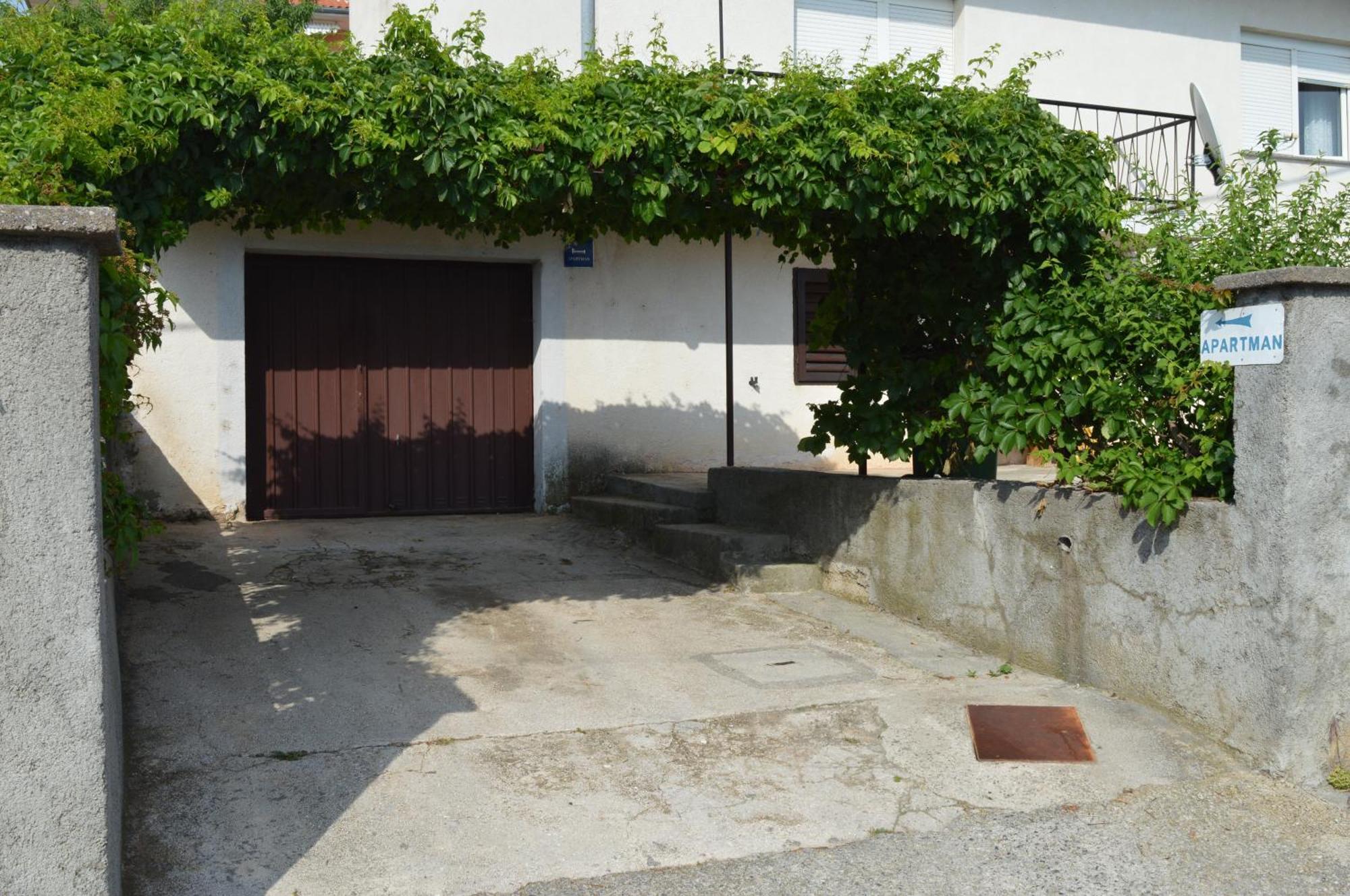 Apartman Seka Senj  Esterno foto