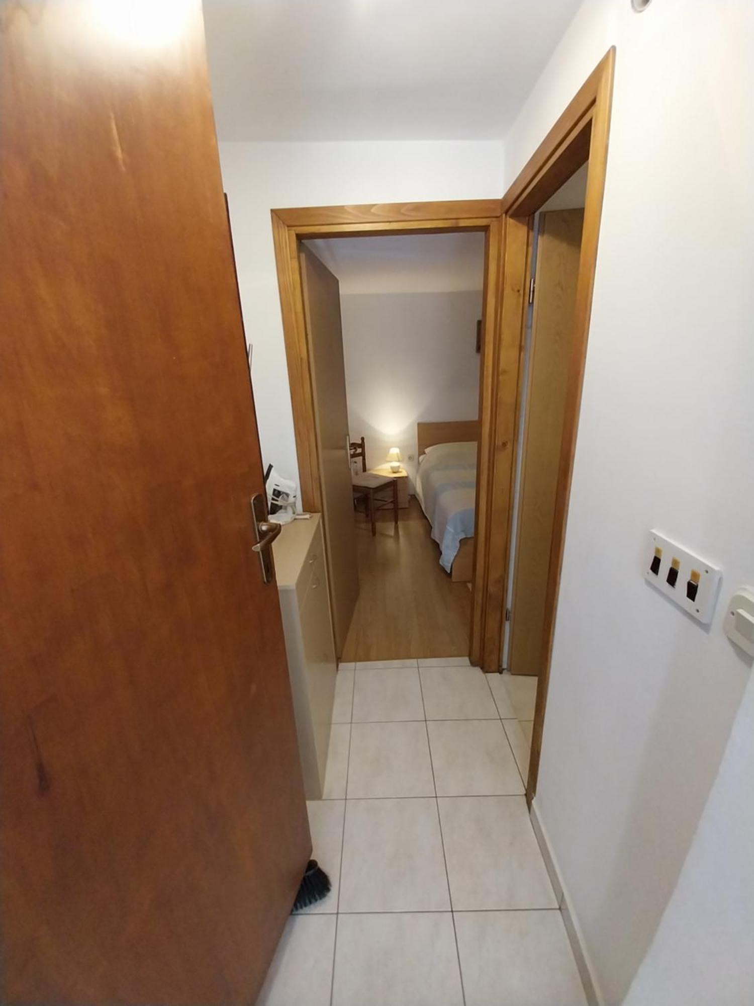 Apartman Seka Senj  Esterno foto